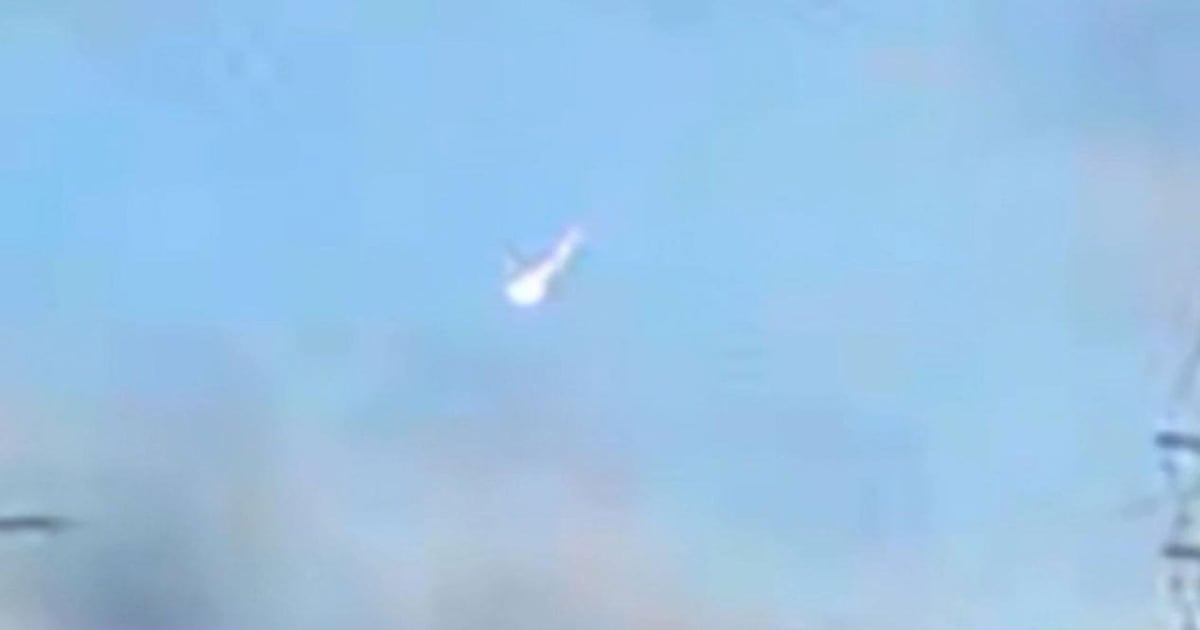 'Fireball' spotted shooting over Mississauga – CP24