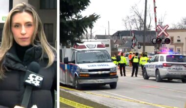 13-year-old boy fatally struck by GO train reportedly riding motorized bike with a friend: police – CP24