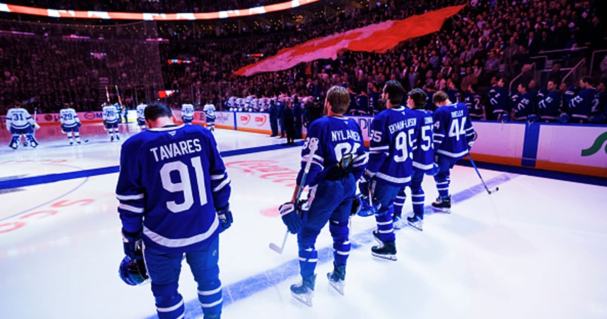 Leafs not buying into the narrative that 'Toronto is a tough place to play' – TSN