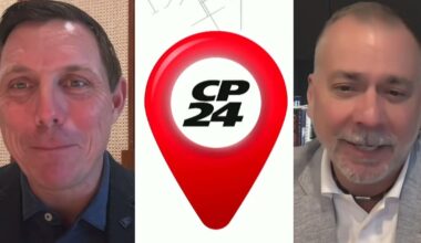 Brampton outdoor snow tubing and Aurora’s afternoon with Sharon Hampson – CP24
