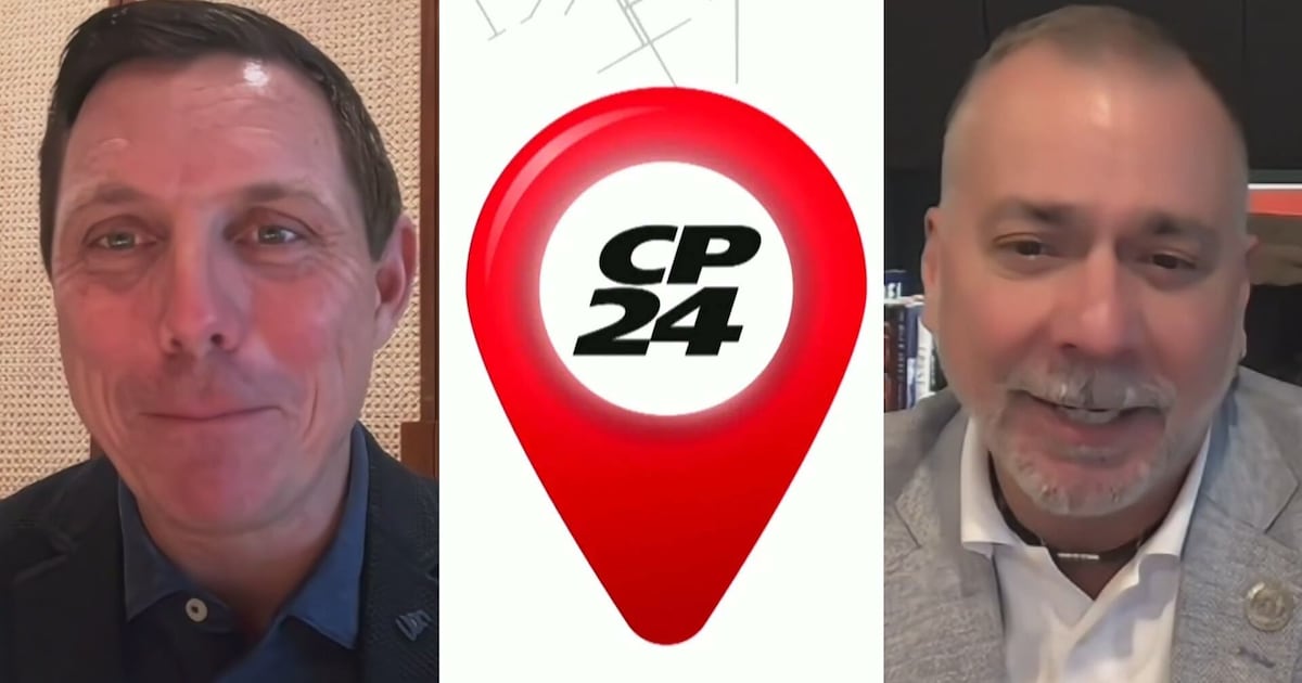 Brampton outdoor snow tubing and Aurora’s afternoon with Sharon Hampson – CP24