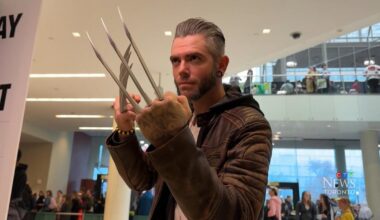 Comicon is underway at the Metro Toronto Convention Centre – CP24