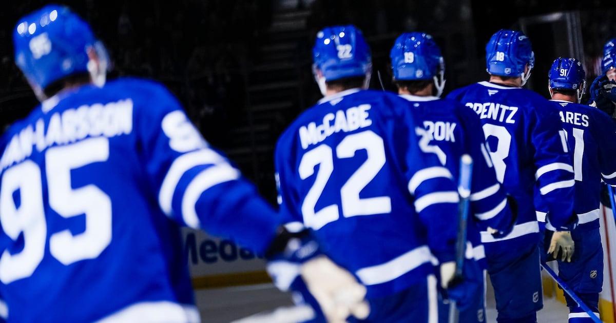 Is this season a one-off for Toronto, or the start of a downwards trend? – TSN