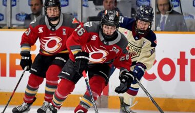 Charge take on Victoire as Takeover Tour makes stop in Winnipeg – TSN