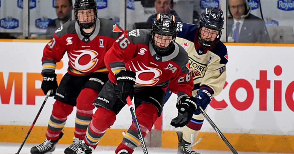 Charge take on Victoire as Takeover Tour makes stop in Winnipeg – TSN