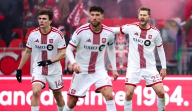 Toronto FC 2, Crew 1 – TSN