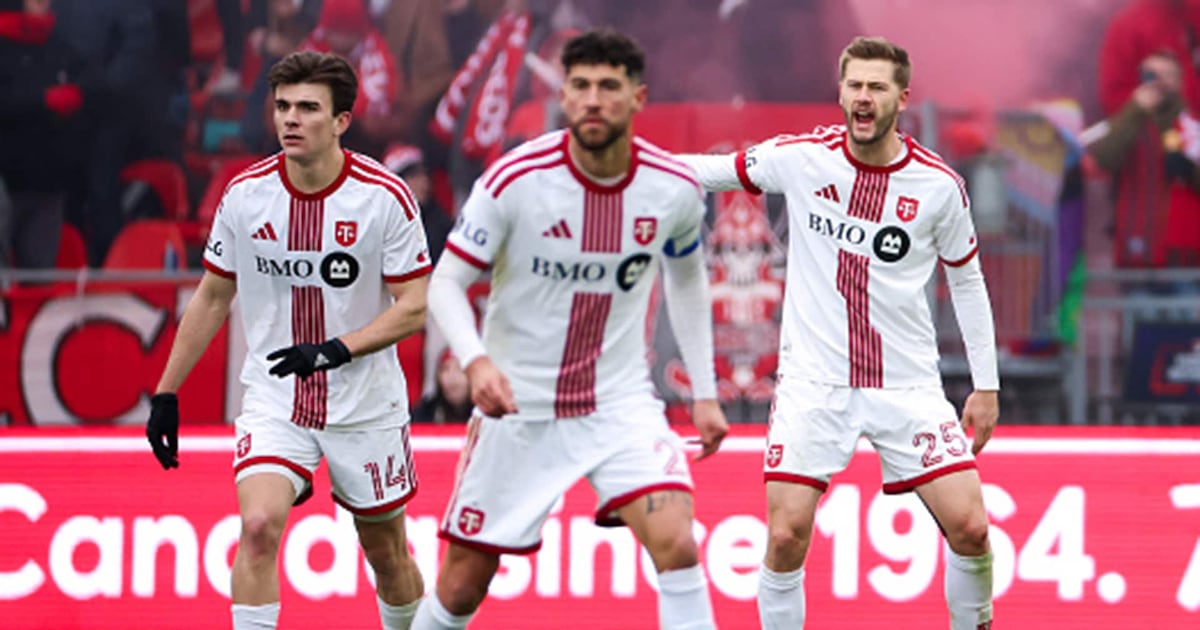 Toronto FC 2, Crew 1 – TSN