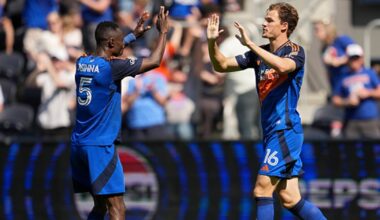 FC Cincinnati 4, CF Montreal 3 – TSN