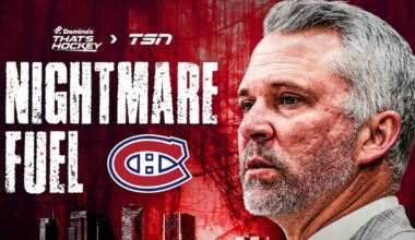 Could tough schedule provide major problem for Habs? – TSN