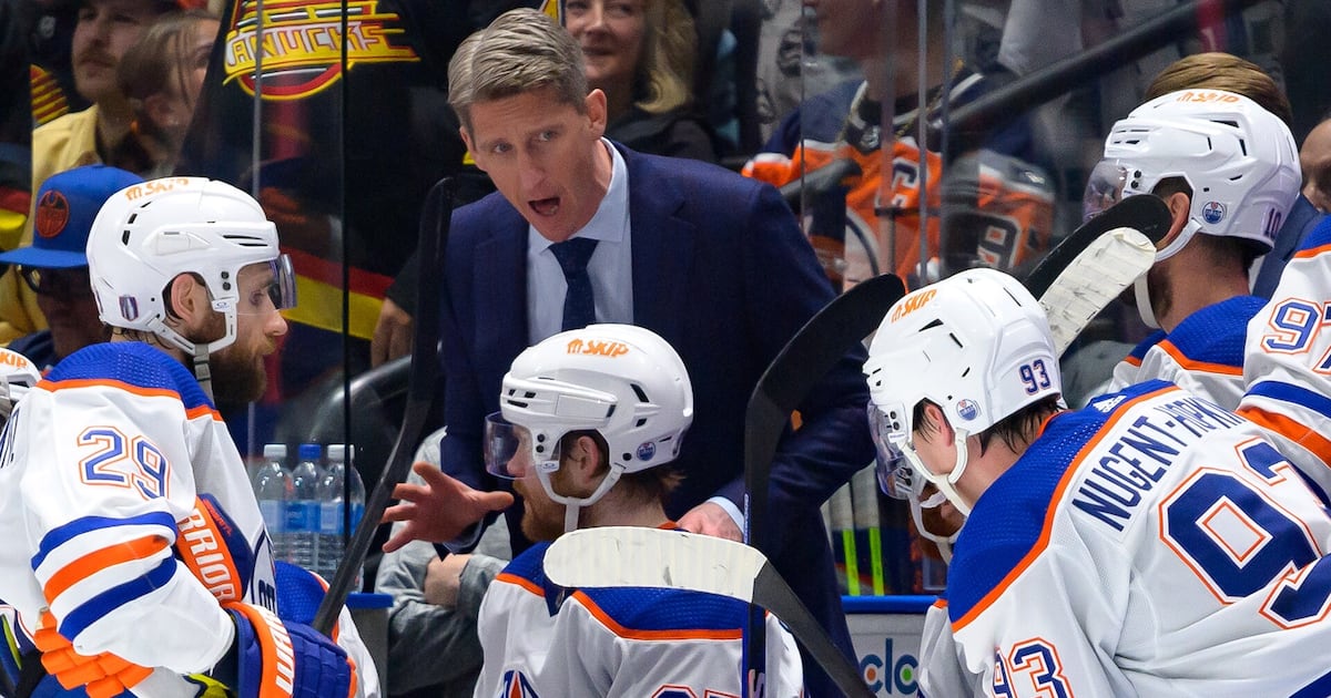 Could there be deeper issues between coaches and players in Edmonton? – TSN