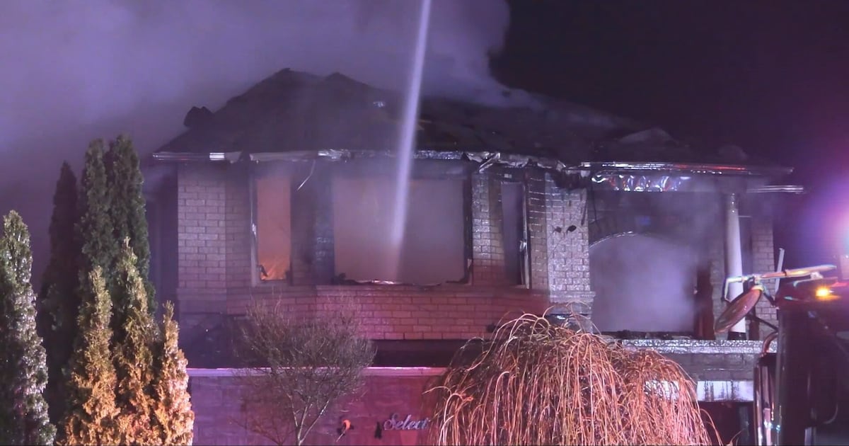 Fire at Mississauga home leaves one person dead – CP24