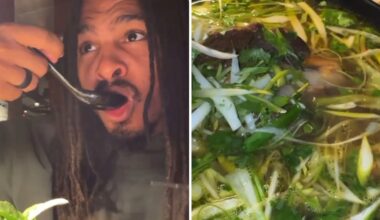Celebrity food critic with millions of followers gives Toronto restaurant rave reviews – CP24