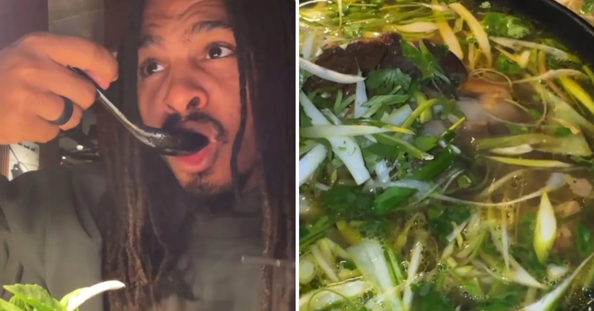 Celebrity food critic with millions of followers gives Toronto restaurant rave reviews – CP24