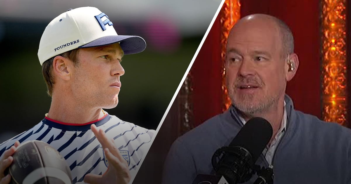 Eisen questions why Brady would ask NFL about comeback – TSN