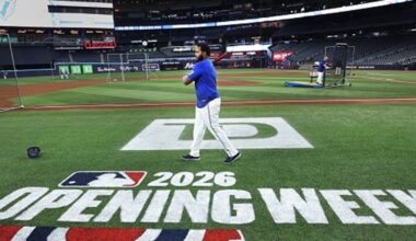 Blue Jays opening day has a different feel this year – TSN