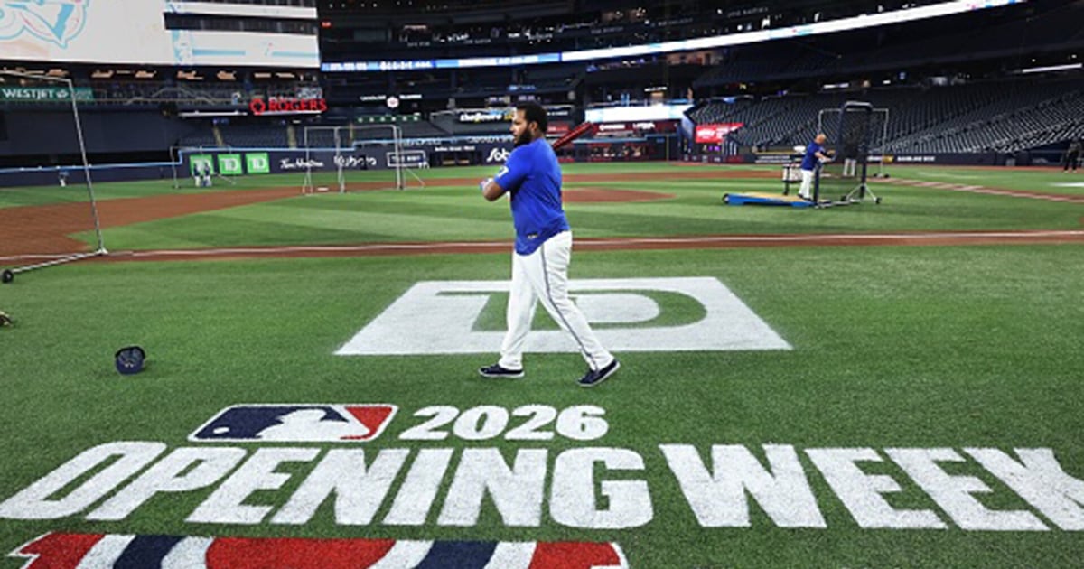 Blue Jays opening day has a different feel this year – TSN