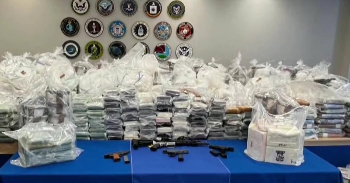 Brampton man pleads guilty of trafficking $17M worth of meth, cocaine – CP24