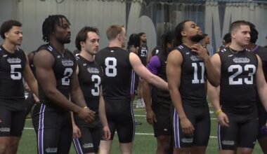 Receivers Cenacle, Kettyle and McBean look to impress at this year's CFL combine – TSN