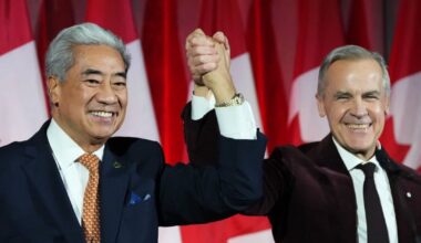 Ottawa reacts to Liberal MP Michael Ma’s exchange on forced labour in China – CP24