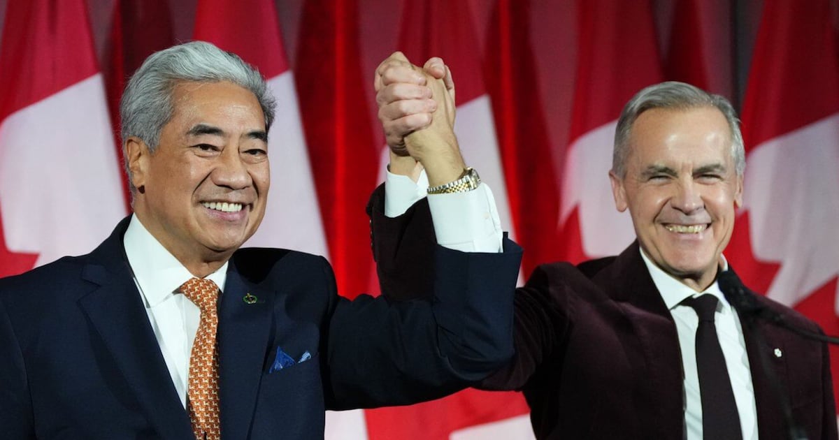 Ottawa reacts to Liberal MP Michael Ma’s exchange on forced labour in China – CP24