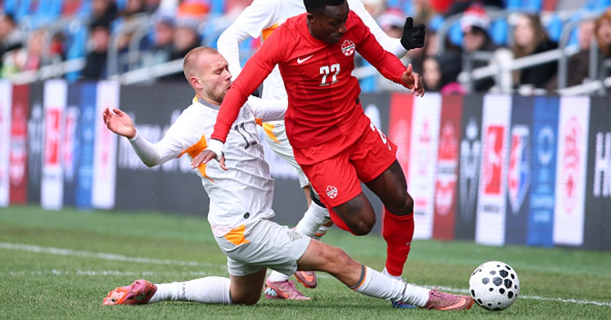 Iceland 2, Canada 2 – TSN