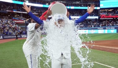 Athletics 2, Blue Jays 3 – TSN