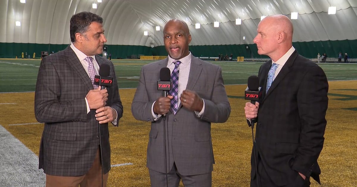 This combine showed there's a deep class for this year's CFL draft – TSN