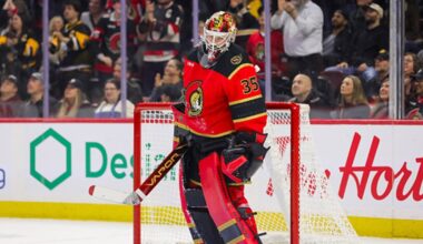 Not a great weekend for the Sens – TSN