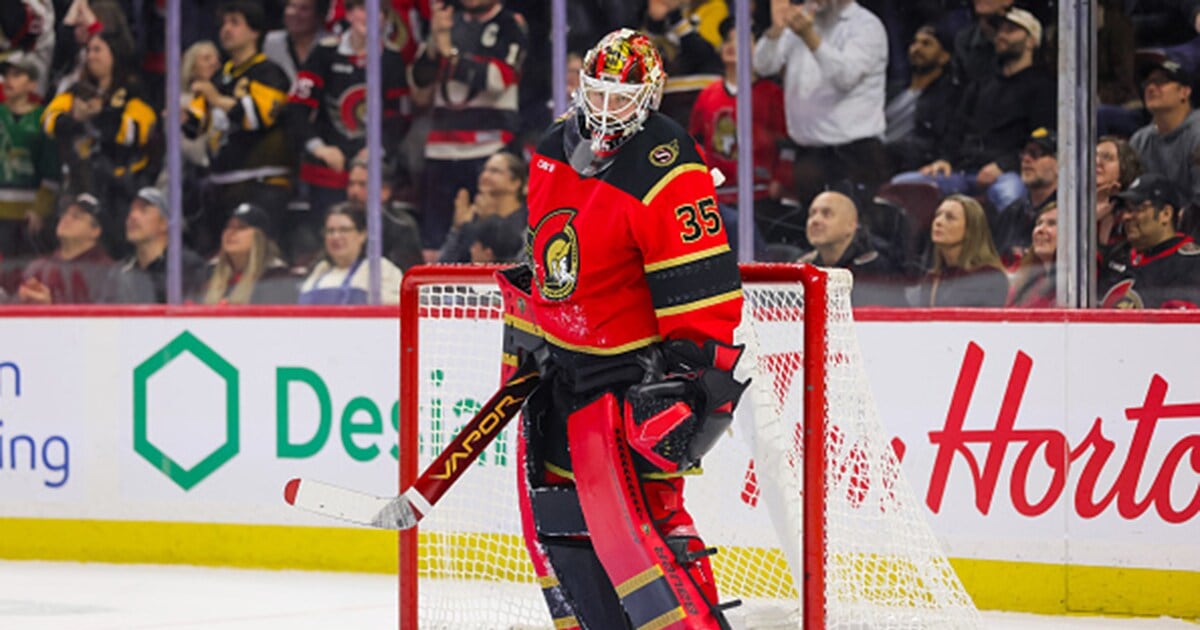 Not a great weekend for the Sens – TSN