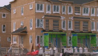 Ottawa and Ontario strike 'historic' deal to lower the cost of buying a home – CP24