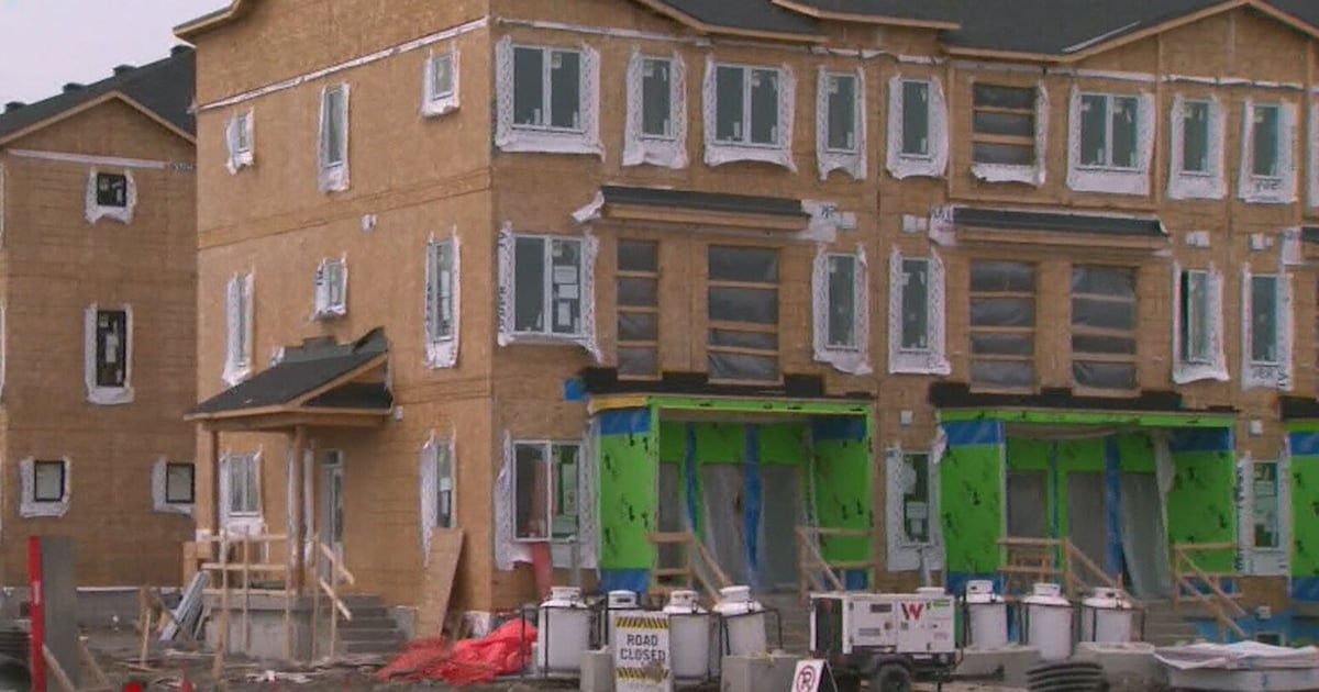 Ottawa and Ontario strike 'historic' deal to lower the cost of buying a home – CP24