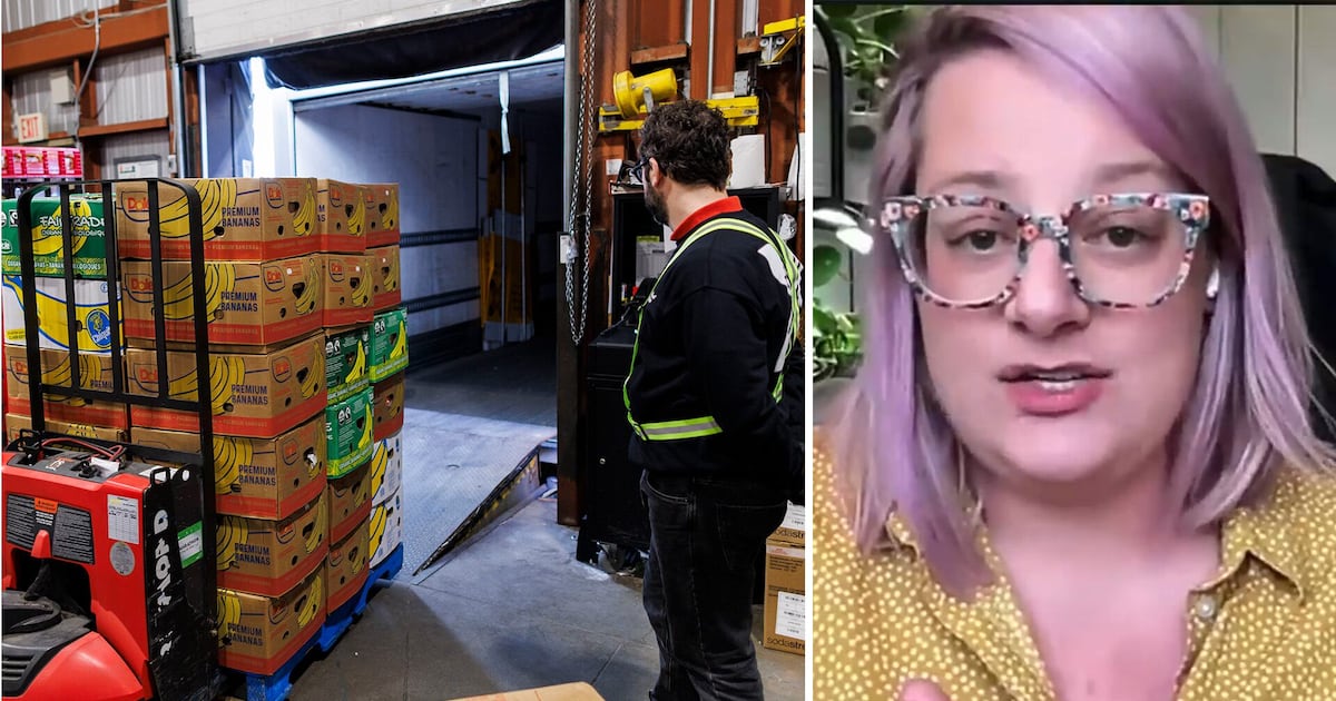 Food Banks Mississauga says financial donations needed to keep organization afloat – CP24