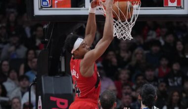 31-0 run?! Raptors set NBA record with incredible scoring streak – TSN