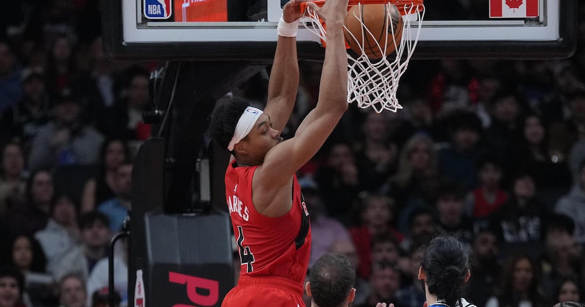31-0 run?! Raptors set NBA record with incredible scoring streak – TSN