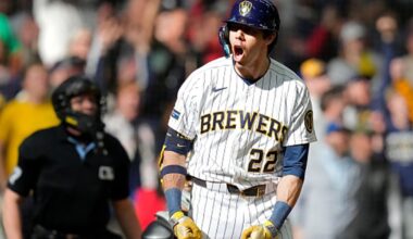 White Sox 7, Brewers 9 – TSN