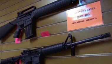 Deadline to declare banned assault rifles – CP24