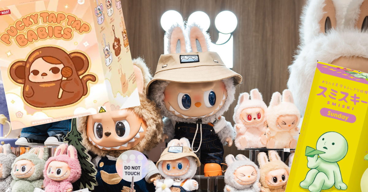 Australia urged to crack down on blind boxes due to gambling fears