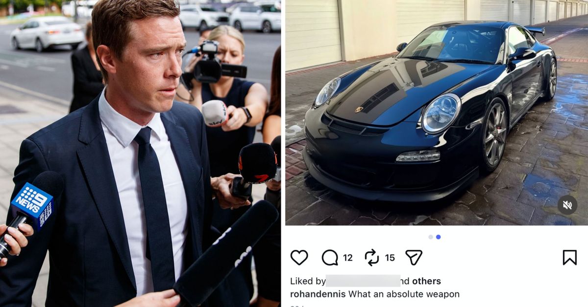 Ex-Olympic cyclist's Instagram post slammed as 'deeply offensive' after wife's death