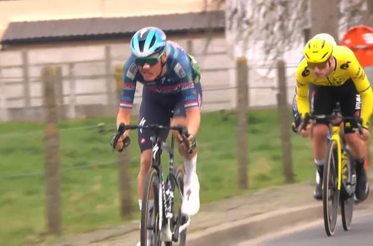 Dylan van Baarle’s Opening Weekend — and his words — teach us a lot