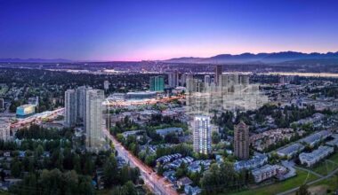 Everest Group Facing Foreclosure On 24-Storey Centra Project In Surrey, Owes $44M