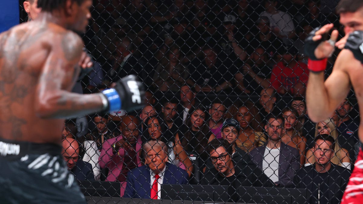 How MMA defines the Trump administration