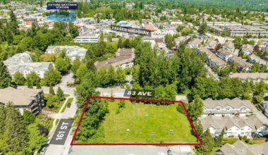 City Of Surrey Buys TOA Development Site Out Of Foreclosure For $5.2M