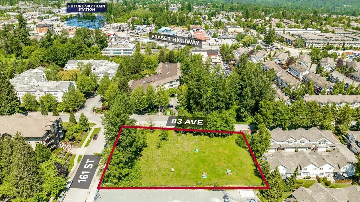 City Of Surrey Buys TOA Development Site Out Of Foreclosure For $5.2M