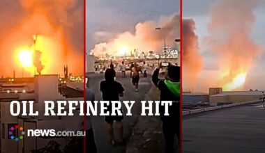 Oil Crises, Past and Possibly Future