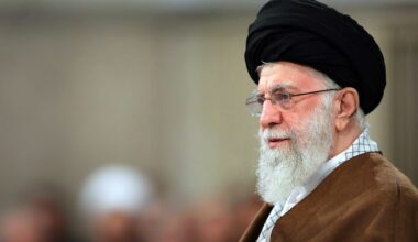 GTA Islamic centre advertizes memorial for dead terrorist mastermind Khamenei