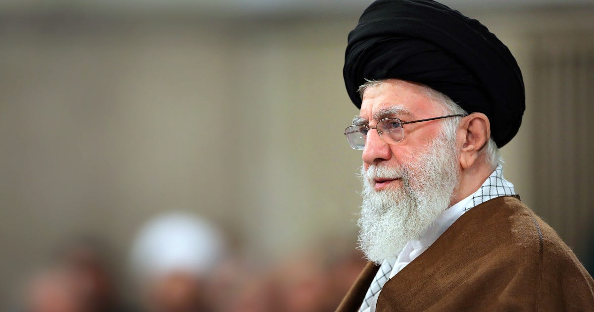 GTA Islamic centre advertizes memorial for dead terrorist mastermind Khamenei