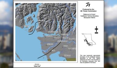 Canada hands control of Vancouver to Musqueam Indian Band