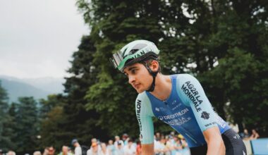 Paul Seixas hasn't decided his future, says rider's agent 🇫🇷