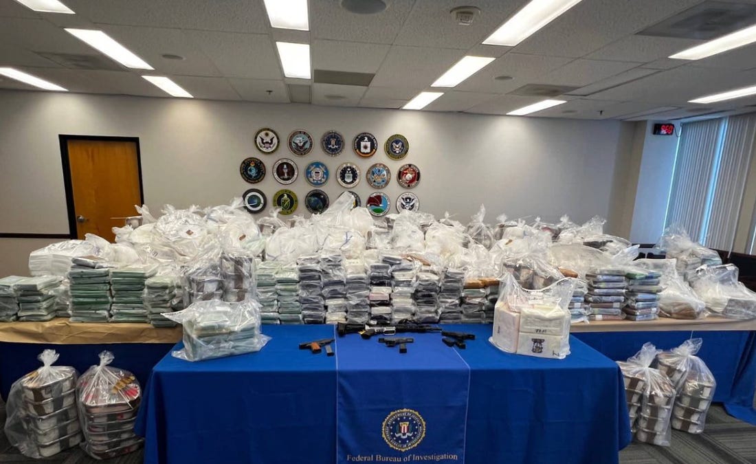 Brampton man pleads guilty to leading narco trucking scheme used by Ryan Wedding to flood Ontario with cocaine and methamphetamine