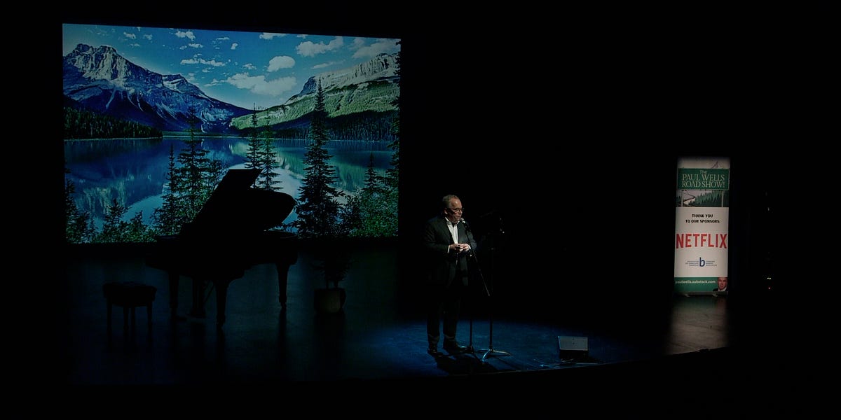Here's how the Vancouver Road Show went